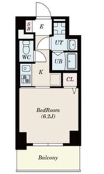 S-RESIDENCE上飯田Westの物件間取画像